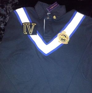 Ralph Lauren Polo long sleeve polo